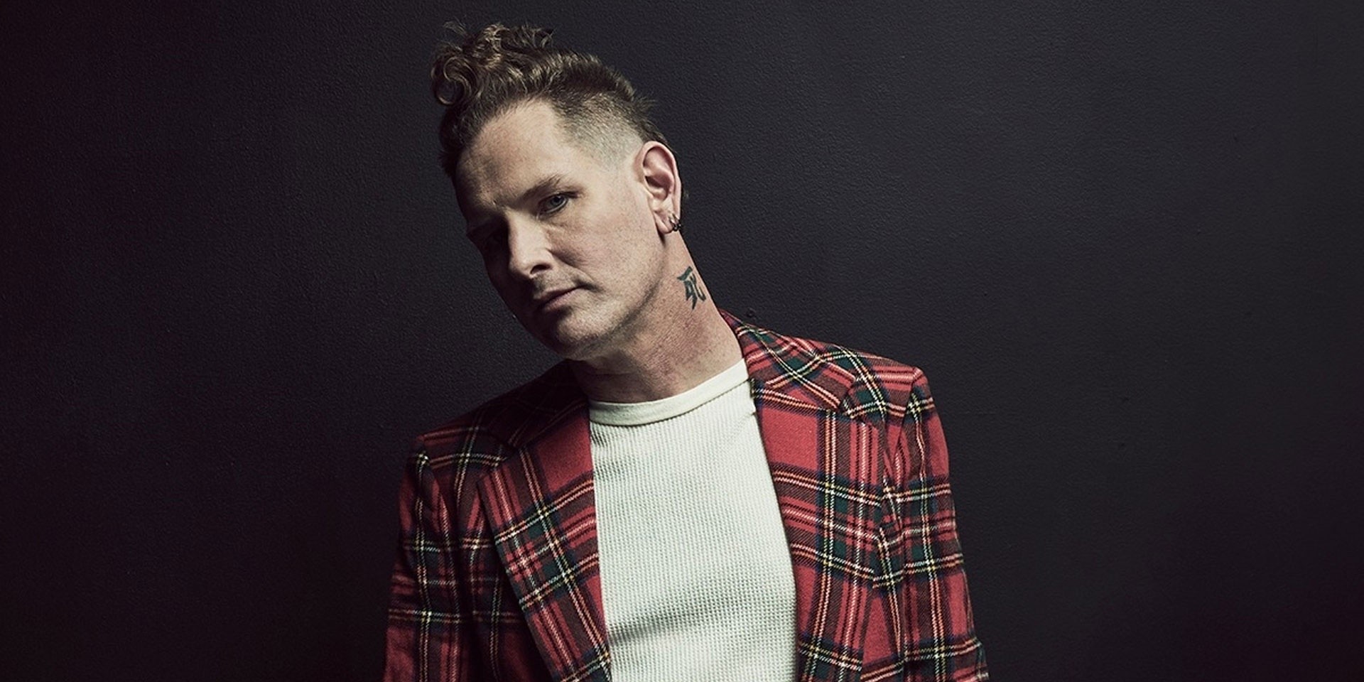 Corey Taylor cancels Asia leg of CMF2 Tour, Bandwagon